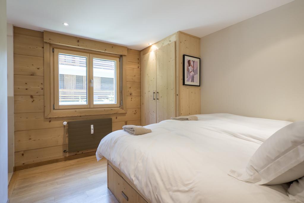 Apartmán Grain D'Or Verbier Exteriér fotografie
