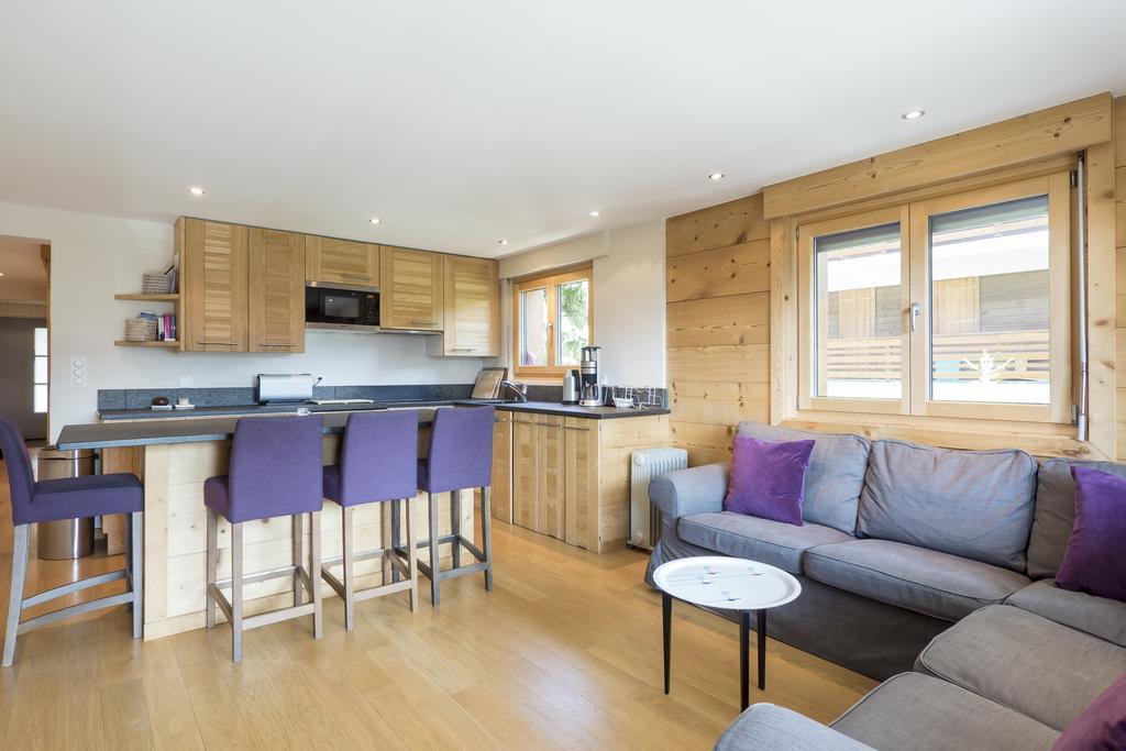 Apartmán Grain D'Or Verbier Exteriér fotografie